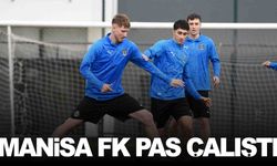 Manisa FK’da Keçiören deplasmanı hazırlıkları sürüyor