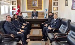 Sarıgöl’de Polis Haftası kutlamaları başladı