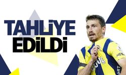 Fenerbahçeli Mert Hakan Yandaş tahliye edildi