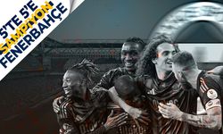 Fenerbahçe'nin şampiyonluk ihtimali: 5'te 5'e şampiyon Fenerbahçe