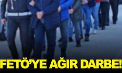 FETÖ’ye ağır darbe... İzmir merkezli operasyonda 29 gözaltı!