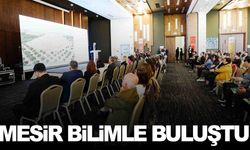 Manisa Fitoterapi Günleri başladı: Mesir Macunu bilimle buluştu