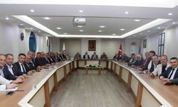 Salihli’nin sorunları istişare toplantısında ele alındı