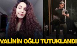 Gülistan Doku soruşturması… Eski valinin oğlu tutuklandı