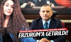 Gülistan Doku soruşturmasında kritik gelişme: Gözaltına alınan Tuncay Sonel Erzurum’a getirildi