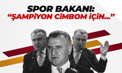 Spor Bakanı Bak'ın açıklamaları gündem oldu