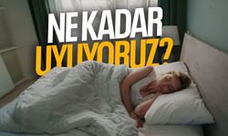 Hangi ülkede uyku süresi ne kadar? Türkiye sıralaması belli oldu...