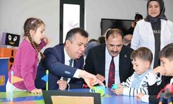 Demirci’de Kur’an kursunda Robotik Kodlama şenliği