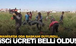 Manisa’da beklenen ücret açıklandı... 1300 TL!