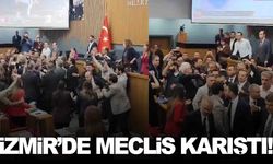 İzmir Büyükşehir Meclisi karıştı! Faaliyet raporu krizi!