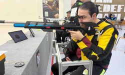 Manisalı sporcu Samet Akça’dan büyük başarı!