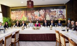 Manisa CBÜ Yükseköğrenim Vakfı yeni dönem hedeflerini konuştu