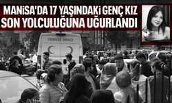 Kazada yaşamını yitirmişti! 17 yaşındaki genç kıza acı veda