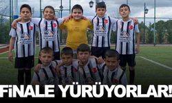 Köy okulunun müthiş başarısı... Finale yürüyorlar!