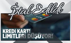 Kredi kartı düzenlemesi askıya mı alındı?