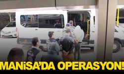 Kripto para operasyonu Manisa’ya sıçradı... 8 şüpheli tutuklandı!