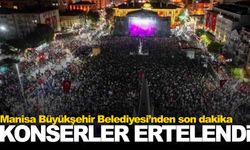 Mesir Festivali’nde konserler ertelendi