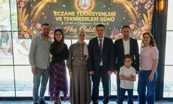 Eczane teknisyenleri Akhisar’da buluştu