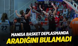 Manisa Basket, Aliağa'ya mağlup