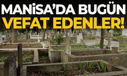 Manisa’da 23 Nisan’da 13 kişi hayatını kaybetti!