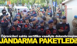 Manisa dahil 10 ildeki operasyonda 6 tutuklama!