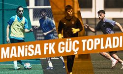 Manisa FK güç topladı