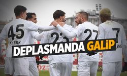 Manisa FK, Van deplasmanında galip