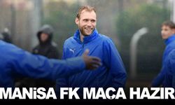 Manisa FK’da Adana Demir hazırlıkları tamamlandı... Deplasmanda hedef 3 puan