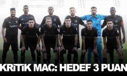 Manisa FK’nın konuğu Serikspor