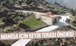 Manisa için seyir terası önerisi