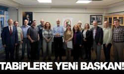 Manisa Tabip Odası seçimini yaptı... Yeni başkan görevine başladı!