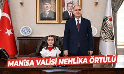 Manisa Valisi koltuğunu devretti