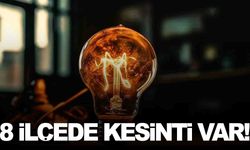 Manisa’da 8 ilçede pazar günü elektrik yok! Yetkili firmadan duyuru geldi