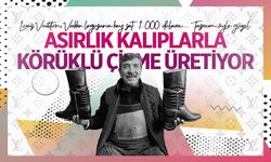 Manisa'da asırlık kalıpla körüklü çizmeler üretiliyor