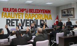 Manisa'da CHP'li meclis üyeleri CHP'li belediyeye çekimser!