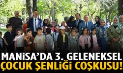 Manisa’da 800 öğrenci şenlikte buluştu!