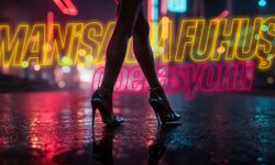 Manisa'da fuhuş baskını! Detaylar ortaya çıktı