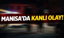 Manisa'da kanlı olay! Husumetlisini...