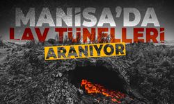 Manisa'da lav tünelleri aranıyor