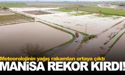 Manisa’da mart yağışlarında rekor artış! Türkiye genelinde yağışlar 3 katına çıktı