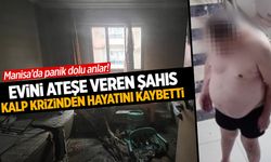 Manisa'da panik dolu anlar! Linç etmeye çalıştılar... Kalp krizi geçirdi!