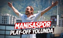 Manisaspor'dan kritik 3 puan