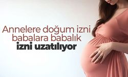 Meclis’e doğum izni düzenlemesi geliyor