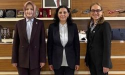 Mehir Aile Platformu’ndan Ayşe Nevin Sert’e ziyaret