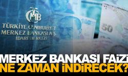 Merkez faizi ne zaman indirecek? 3 kurum aynı tarihte birleşti!