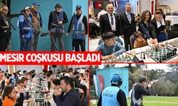 Mesir coşkusu başladı!