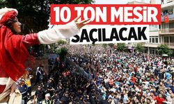 Mesir Festivali'nde 10 mesir saçılacak