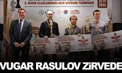 Mesir Satranç Turnuvası’nın şampiyonu belli oldu!