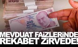 Mevduat faizlerinde rekabet zirvede... İşte 2 milyon TL’nin aylık getirisi