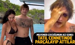 Milyoner çocuğunun sonu: Kaçırıp katlettiler